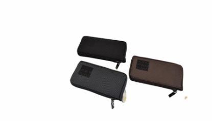 Immagine di MANDARINA DUCK PORTA CHIAVI E PORTA SPICCI A BUSTINA CHIUSO CON ZIP unisex KPP04