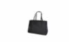 Immagine di ARMANI EXCHANGE AX borsa donna shopper con 3 divisori applicaz di borchie 942698