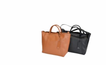 Immagine di Armani Exchange borsa donna Shopper grande da braccio con tracolla 942758