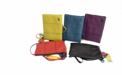 Immagine di GABS BORSA DONNA POCHETTE TRACOLLINA PIATTA Media DA SPALLA IN PELLE BEYONCE M