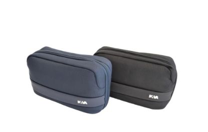 Immagine di NAVA NECESSAIRE TOILET KIT 3 DIVISORI PORTA COSMETICI Viaggio, Casa, Sport EP844
