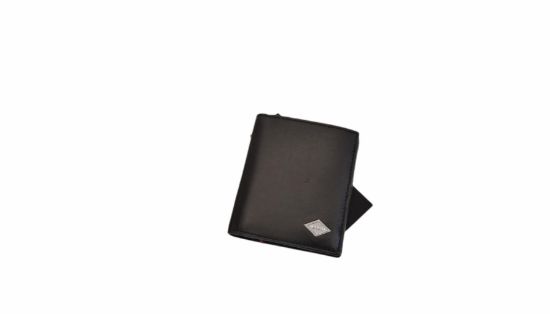 Immagine di REPLAY PORTAFOGLI UOMO Pelle piccolo verticale 4 credit card + monete M5244
