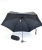 Immagine di Moschino ombrello corto manuale 98cm cover protettiva TEDDY BEAR INCLUSA 8042