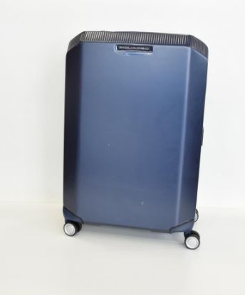 Immagine di PIQUADRO TROLLEY SPINNER 4 RUOTE rigido Medio POLICARBONATO TSA BV4427CB
