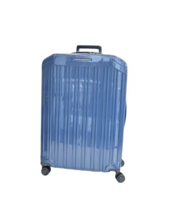 Immagine di PIQUADRO TROLLEY SPINNER 4 RUOTE rigido Medio POLICARBONATO TSA BV4427PQL