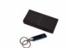 Immagine di PIQUADRO PORTACHIAVI AD ANELLO CON 2 CIONDOLI BLU SQUARE Colori Assort PC3755B2
