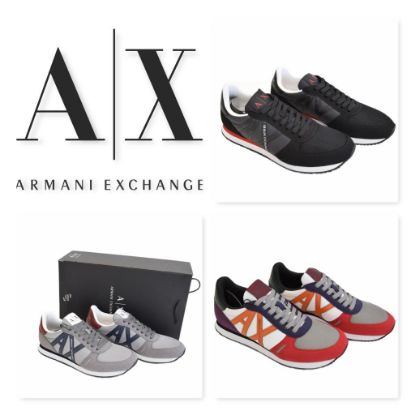 Immagine di A|X ARMANI EXCHANGE SCARPE scarpa SNEAKER uomo colori Aut/Inv 2021 XUX017