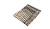 Immagine di Twin-Set Sciarpa FOULARD Pashmina da collo 200x72 100% Poliestere TO504L