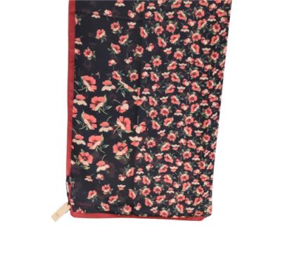 Immagine di Twin-Set Sciarpa FOULARD Pashmina da collo 200x72 100% Poliestere TO504J