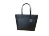 Immagine di ARMANI EXCHANGE AX borsa donna shopping chiusa con cerniera NERO 942650 C793