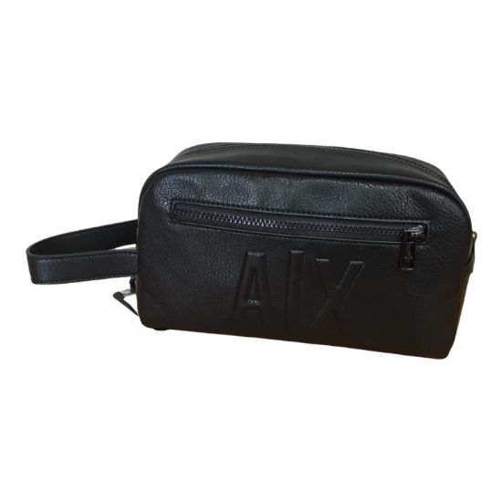 Immagine di ARMANI NECESSAIRE BEAUTY adatto come borsello a mano per Viaggio o Sport 958427