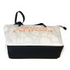 Immagine di ARMANI EXCHANGE AX borsa donna shopper da spalla chiusa con zip beige 942804