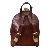 Immagine di THE BRIDGE Borsa donna ZAINO zainetto da spalla 2 spallin tasca esterna 042941