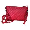 Immagine di PASH BAG BORSA POCHETTE DA POLSO CON TRACOLLA in Matelassè trapuntato SOPHIE