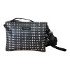 Immagine di PASH BAG BORSA DONNA CLUTCH POCHETTE PIATTA DA POLSO E SPALLA CN TRACOLLA SOPHIE