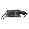 Immagine di PASH BAG BORSA DONNA CLUTCH POCHETTE PIATTA DA POLSO E SPALLA CN TRACOLLA SOPHIE