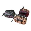 Immagine di PASH BAG POCHETTE PORTA TUTTO NECESSAIRE Astuccio doppio zip al rovescio TRILLY