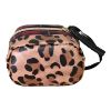 Immagine di PASH BAG POCHETTE PORTA TUTTO NECESSAIRE Astuccio doppio zip al rovescio TRILLY