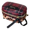 Immagine di PASH BAG POCHETTE PORTA TUTTO NECESSAIRE Astuccio doppio zip al rovescio TRILLY