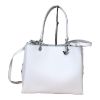 Immagine di EMPORIO ARMANI BORSA DONNA Shopper grande con tracolla e 3 divisori grey Y3D158
