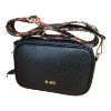 Immagine di BRC Massimo BRACCIALINI Borsa in pelle CAMERA CASE francesina 2 tracolle X106
