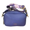 Immagine di BRC Massimo BRACCIALINI Borsa in pelle CAMERA CASE francesina 2 tracolle X106