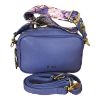 Immagine di BRC Massimo BRACCIALINI Borsa in pelle CAMERA CASE francesina 2 tracolle X106