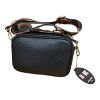 Immagine di BRC Massimo BRACCIALINI Borsa in pelle CAMERA CASE francesina 2 tracolle X106