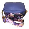 Immagine di BRC Massimo BRACCIALINI Borsa in pelle CAMERA CASE francesina 2 tracolle X106