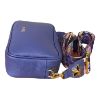 Immagine di BRC Massimo BRACCIALINI Borsa in pelle CAMERA CASE francesina 2 tracolle X106