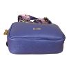 Immagine di BRC Massimo BRACCIALINI Borsa in pelle CAMERA CASE francesina 2 tracolle X106