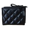 Immagine di L'Atelier du Sac PORTAFOGLI donna 2 zip PICCOLO 6 CARD + monete NERO IVY