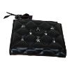 Immagine di L'Atelier du Sac PORTAFOGLI donna 2 zip PICCOLO 6 CARD + monete NERO IVY
