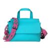 Immagine di PASH BAG Borsa donna sacca da braccio con divisori tracolla e sciarpa col ALLEY