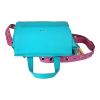 Immagine di PASH BAG Borsa donna sacca da braccio con divisori tracolla e sciarpa col ALLEY