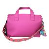 Immagine di PASH BAG Borsa donna sacca da braccio con divisori tracolla e sciarpa col ALLEY