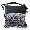 Immagine di PASH BAG Borsa donna sacca da braccio tracolla divisori e sciarpa SMILE BAG