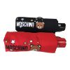 Immagine di Moschino ombrello corto automatico avanti/dietro open close 8211