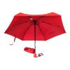 Immagine di Moschino ombrello corto automatico avanti/dietro open close 8211