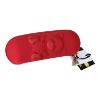 Immagine di Moschino ombrello corto manuale 98cm cover protettiva TEDDY BEAR INCLUSA 8042