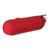 Immagine di Moschino ombrello corto manuale 98cm cover protettiva TEDDY BEAR INCLUSA 8042