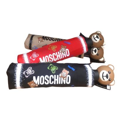 Immagine di Moschino ombrello corto automatico avanti/dietro TEDDY BEAR 8033