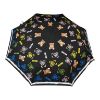 Immagine di Moschino ombrello corto automatico avanti/dietro TEDDY BEAR 8033