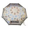 Immagine di Moschino ombrello corto automatico avanti/dietro TEDDY BEAR 8033