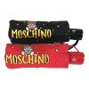 Immagine di Moschino ombrello corto automatico avanti/dietro open close 8323
