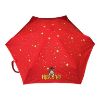 Immagine di Moschino ombrello corto automatico avanti/dietro open close 8323