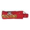 Immagine di Moschino ombrello corto automatico avanti/dietro open close 8323