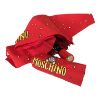Immagine di Moschino ombrello corto automatico avanti/dietro open close 8323