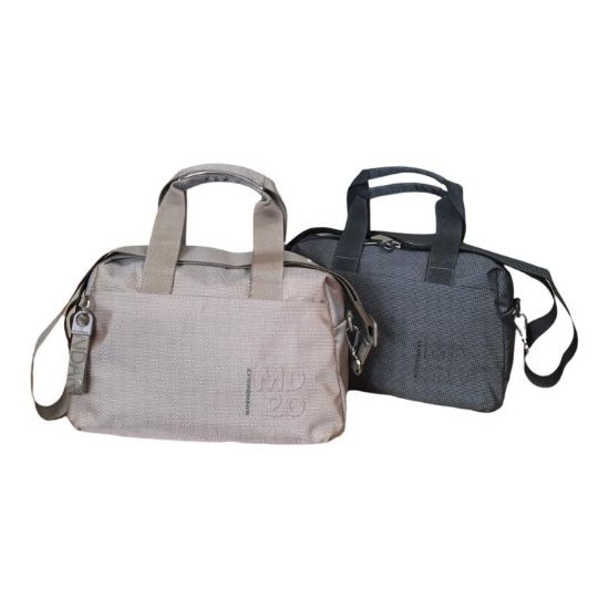 Immagine di MANDARINA DUCK MD20 BORSA DONNA Bauletto Shopper da braccio con tracolla QMT13