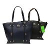 Immagine di LA MARTINA Borsa Donna SHOPPER Media DA SPALLA in similpelle cavalli 705T